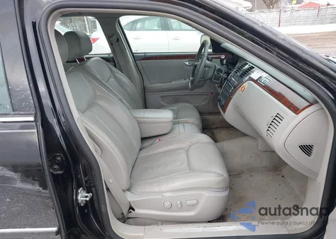 2007 Cadillac Dts Luxury I from USA, damaged, VIN 1G6KD57Y77U158914